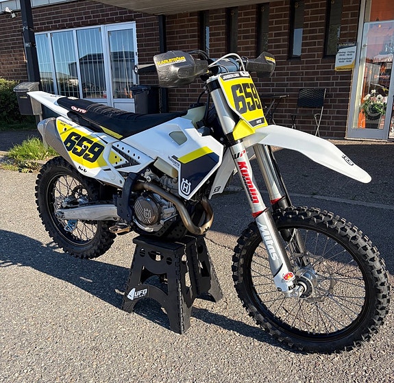Husqvarna FE 501 2025 2 of 6