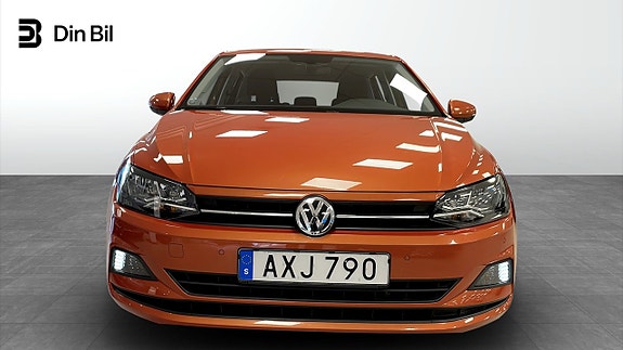 Volkswagen Polo 4 of 13