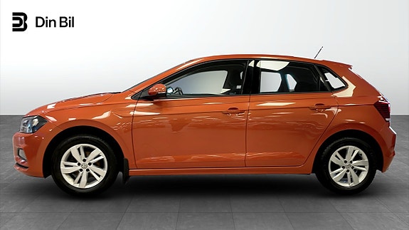 Volkswagen Polo 2 of 13
