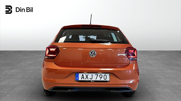 Volkswagen Polo 5 of 13