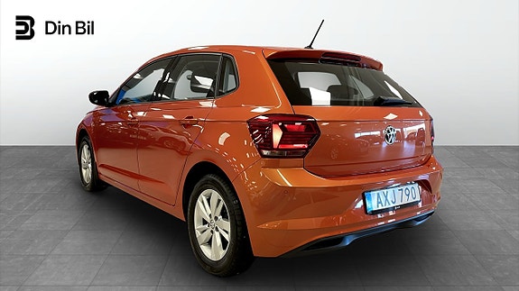 Volkswagen Polo 3 of 13
