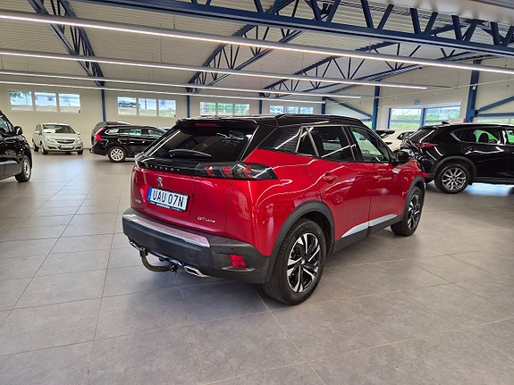 Peugeot 2008 4 of 14
