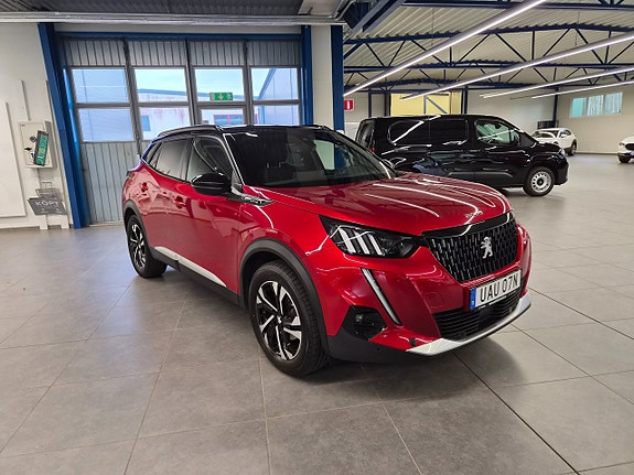 Peugeot 2008 6 of 14