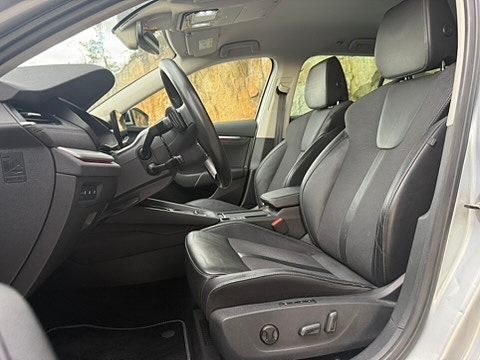 Skoda Octavia 8 of 15