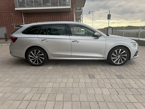 Skoda Octavia 6 of 15
