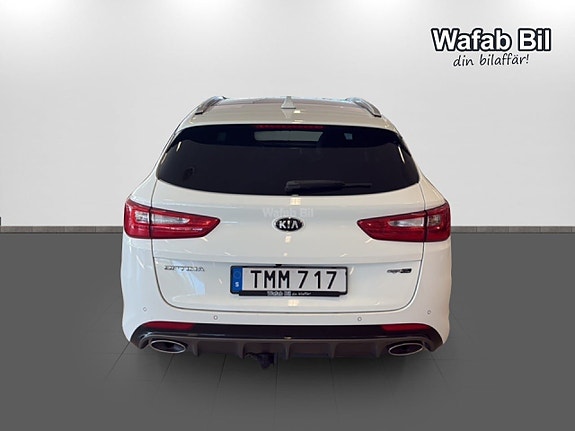Kia Optima 5 of 20