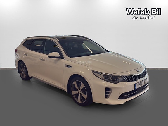 Kia Optima 3 of 20