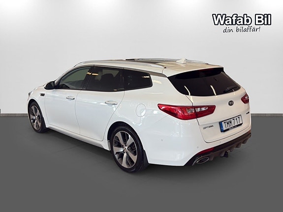 Kia Optima 6 of 20