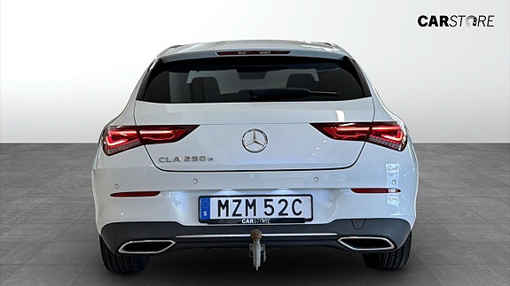 Mercedes-Benz CLA250 e 7 of 23