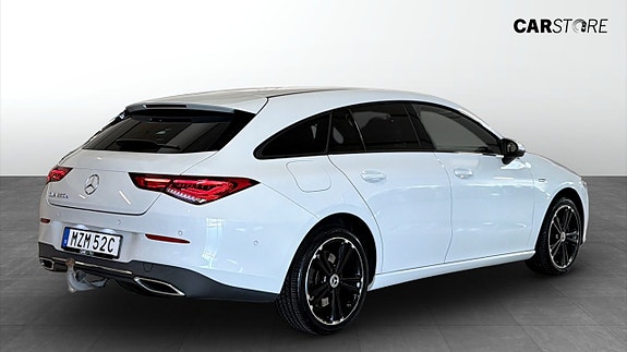 Mercedes-Benz CLA250 e 2 of 23