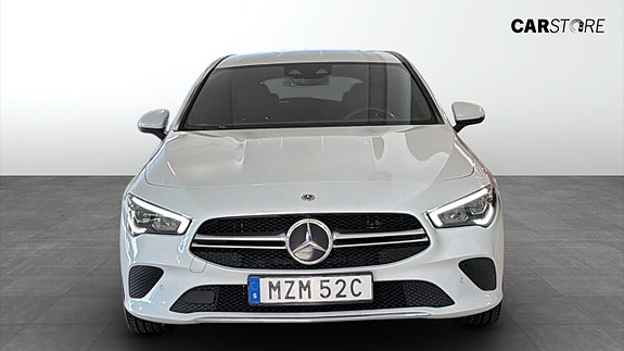 Mercedes-Benz CLA250 e 8 of 23
