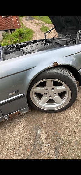 BMW 525tds 10 of 10