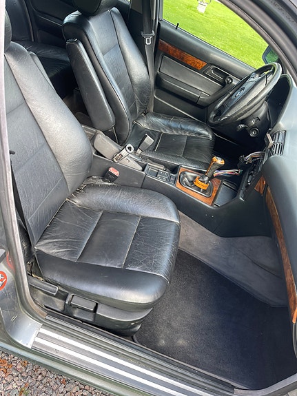 BMW 525tds 8 of 10