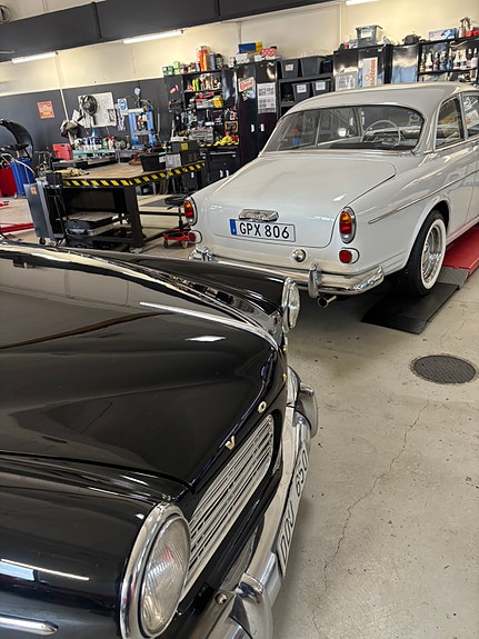 Volvo 121 3 of 10