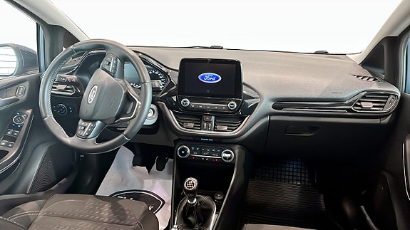 Ford Fiesta 4 of 12