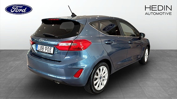 Ford Fiesta 2 of 12