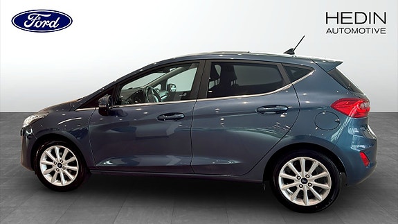 Ford Fiesta 6 of 12