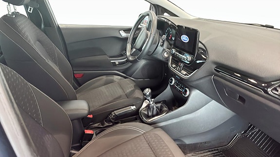 Ford Fiesta 3 of 12