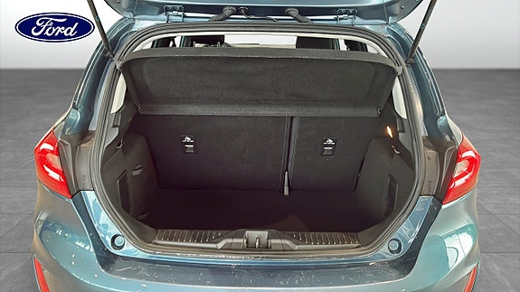 Ford Fiesta 10 of 12