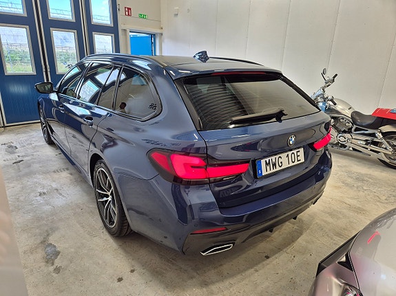BMW 520d 9 of 30