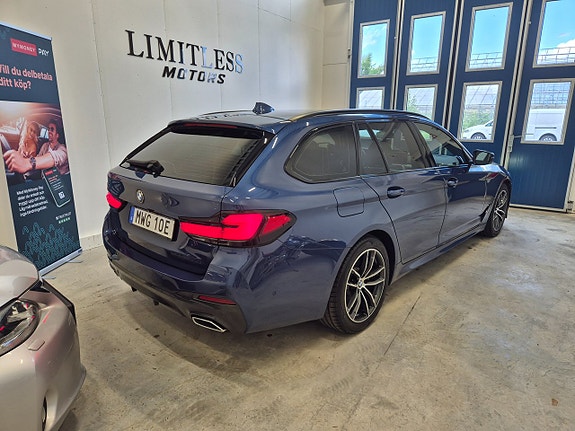 BMW 520d 5 of 30