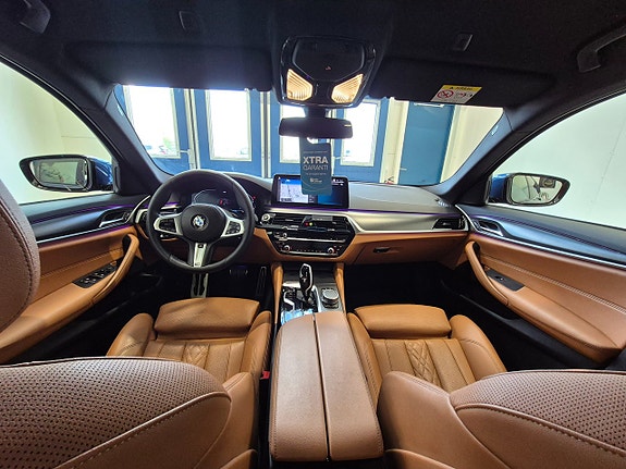 BMW 520d 14 of 30
