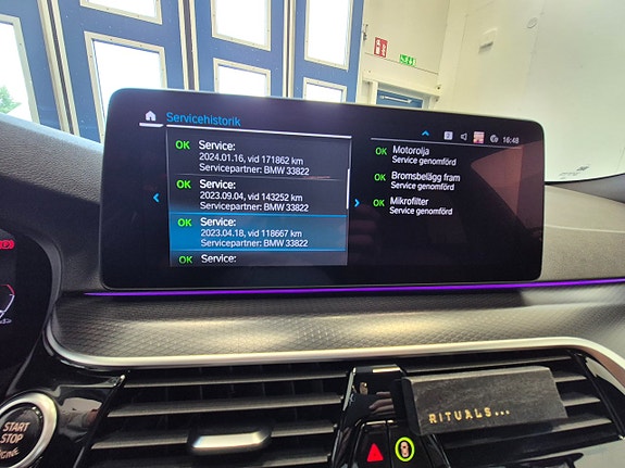 BMW 520d 28 of 30