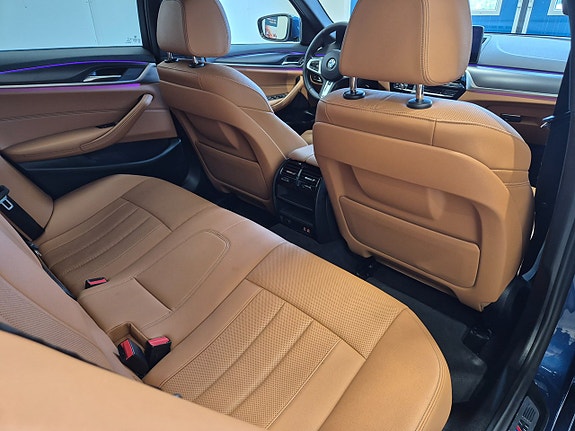 BMW 520d 21 of 30
