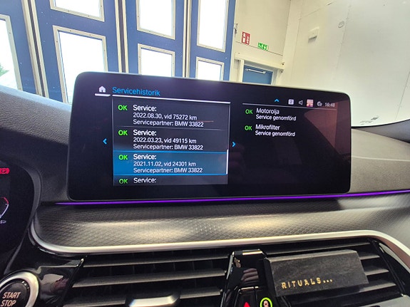 BMW 520d 29 of 30