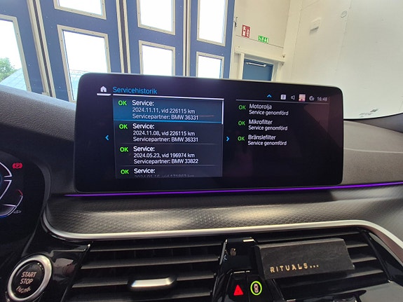 BMW 520d 27 of 30