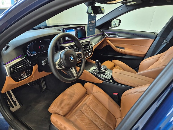 BMW 520d 13 of 30