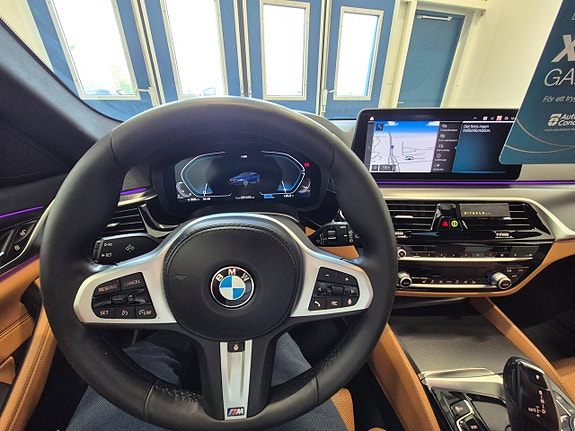 BMW 520d 15 of 30