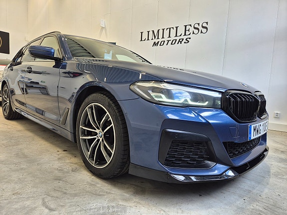 BMW 520d 2 of 30
