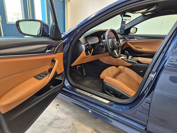 BMW 520d 12 of 30