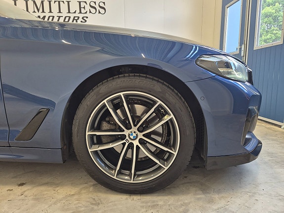 BMW 520d 3 of 30