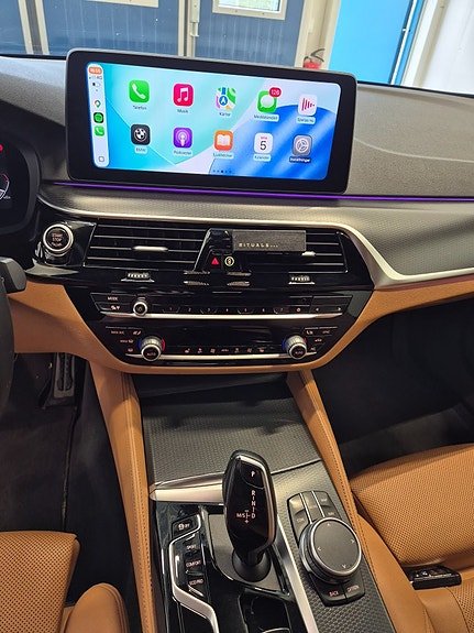 BMW 520d 17 of 30