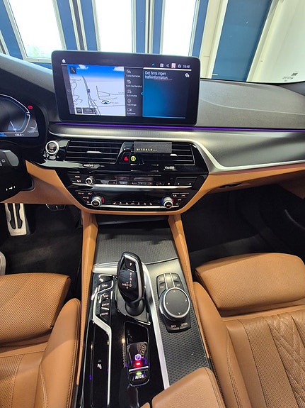 BMW 520d 16 of 30