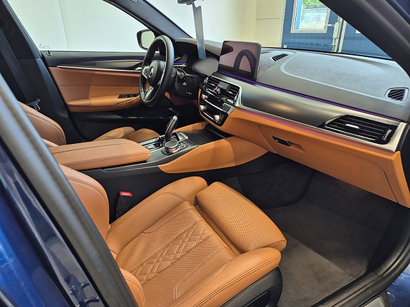 BMW 520d 19 of 30