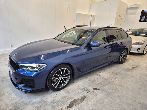 BMW 520d 10 of 30