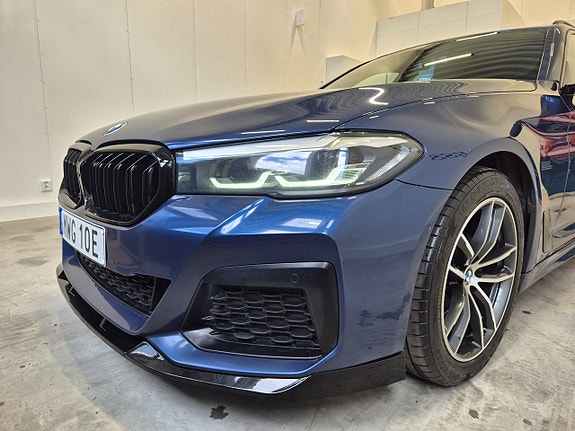 BMW 520d 11 of 30