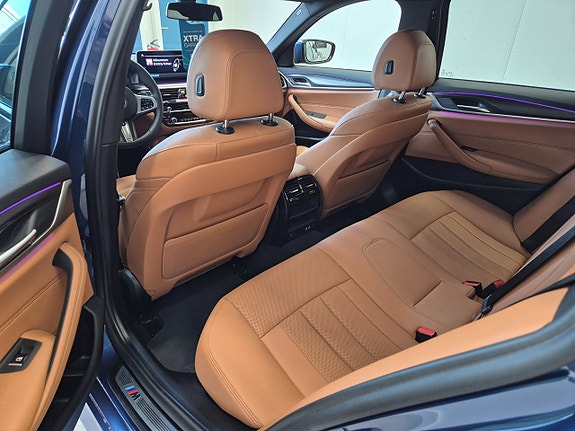 BMW 520d 22 of 30