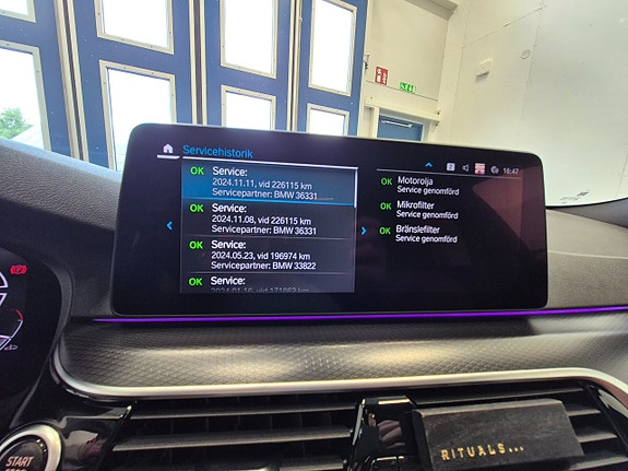 BMW 520d 26 of 30