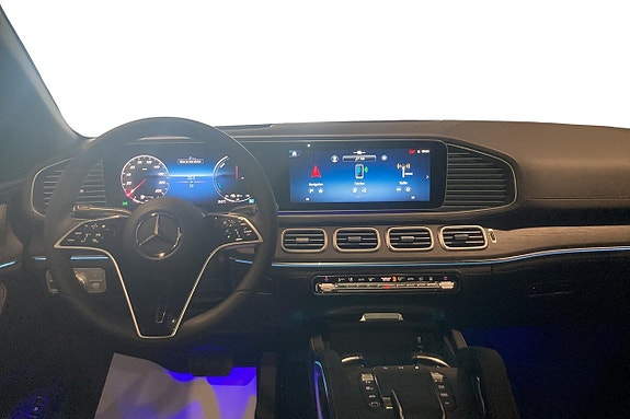 Mercedes-Benz GLE350 de 10 of 19