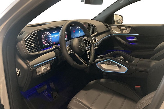 Mercedes-Benz GLE350 de 6 of 19