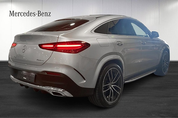 Mercedes-Benz GLE350 de 3 of 19