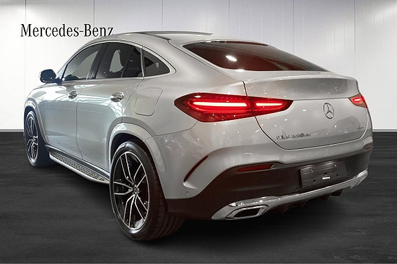 Mercedes-Benz GLE350 de 4 of 19