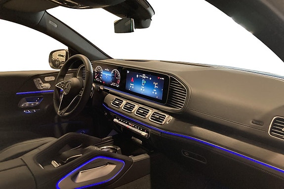Mercedes-Benz GLE350 de 9 of 19