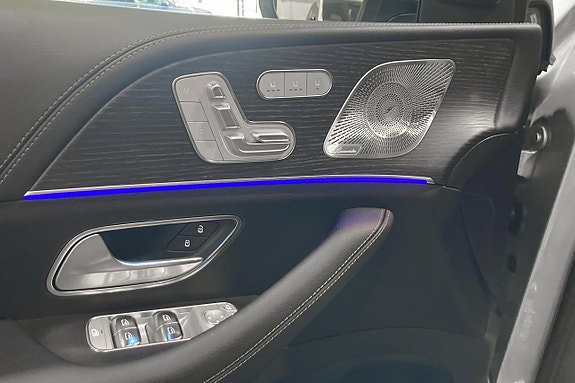 Mercedes-Benz GLE350 de 12 of 19