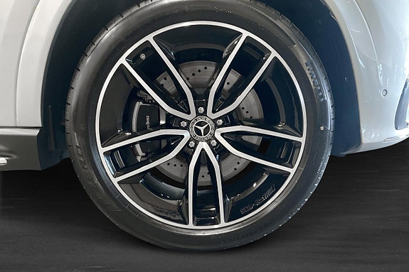 Mercedes-Benz GLE350 de 5 of 19