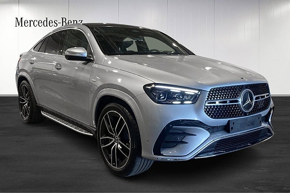 Mercedes-Benz GLE350 de 2 of 19